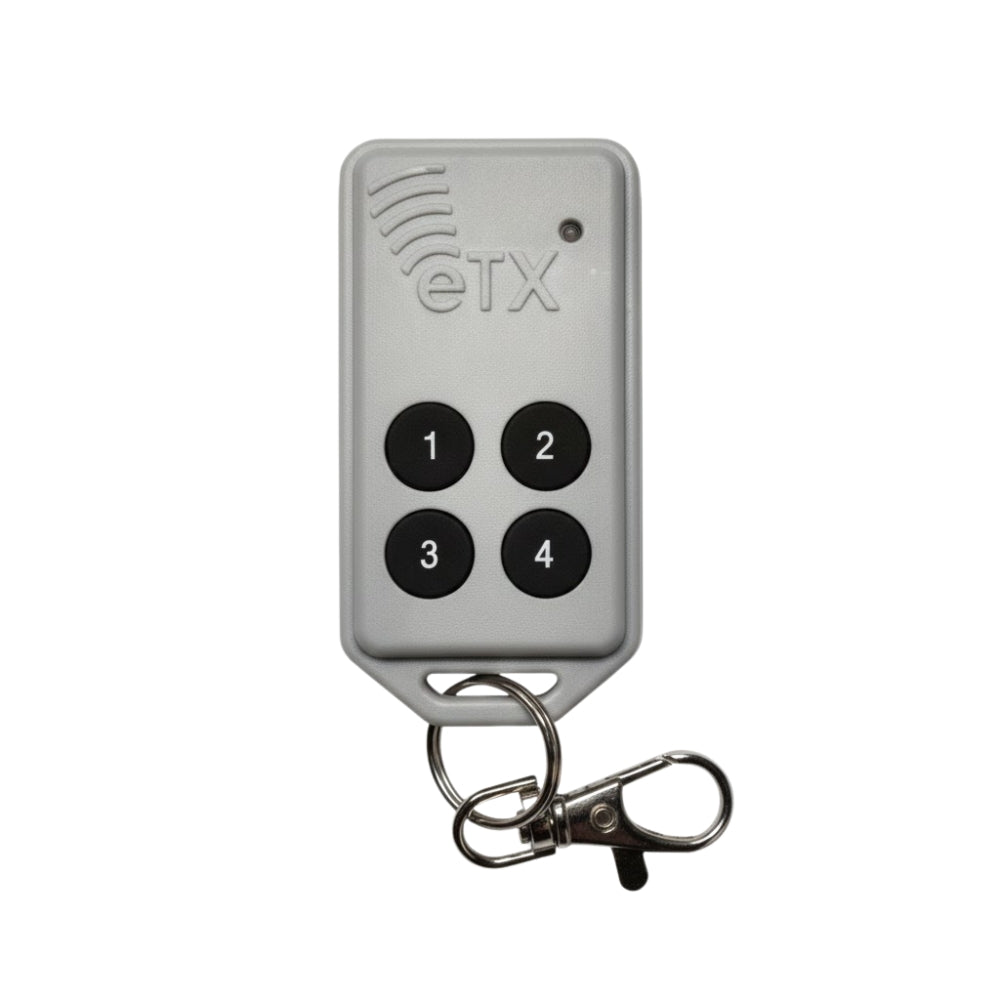 AES ETRANS50-TX-KIT E-Trans 50 Transceiver with 4x E-TX and 1x ANT-12 | All Security Equipment