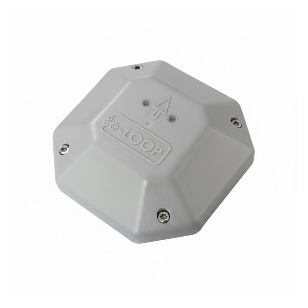 AES E-Loop Domestic Mini Exit Loop with ETRANS100 | All Security Equipment
