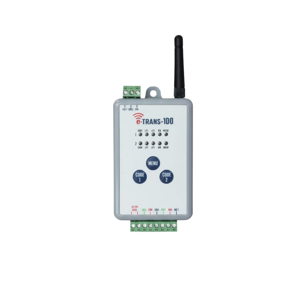 AES E-Loop Domestic Mini Exit Loop with ETRANS100 | All Security Equipment