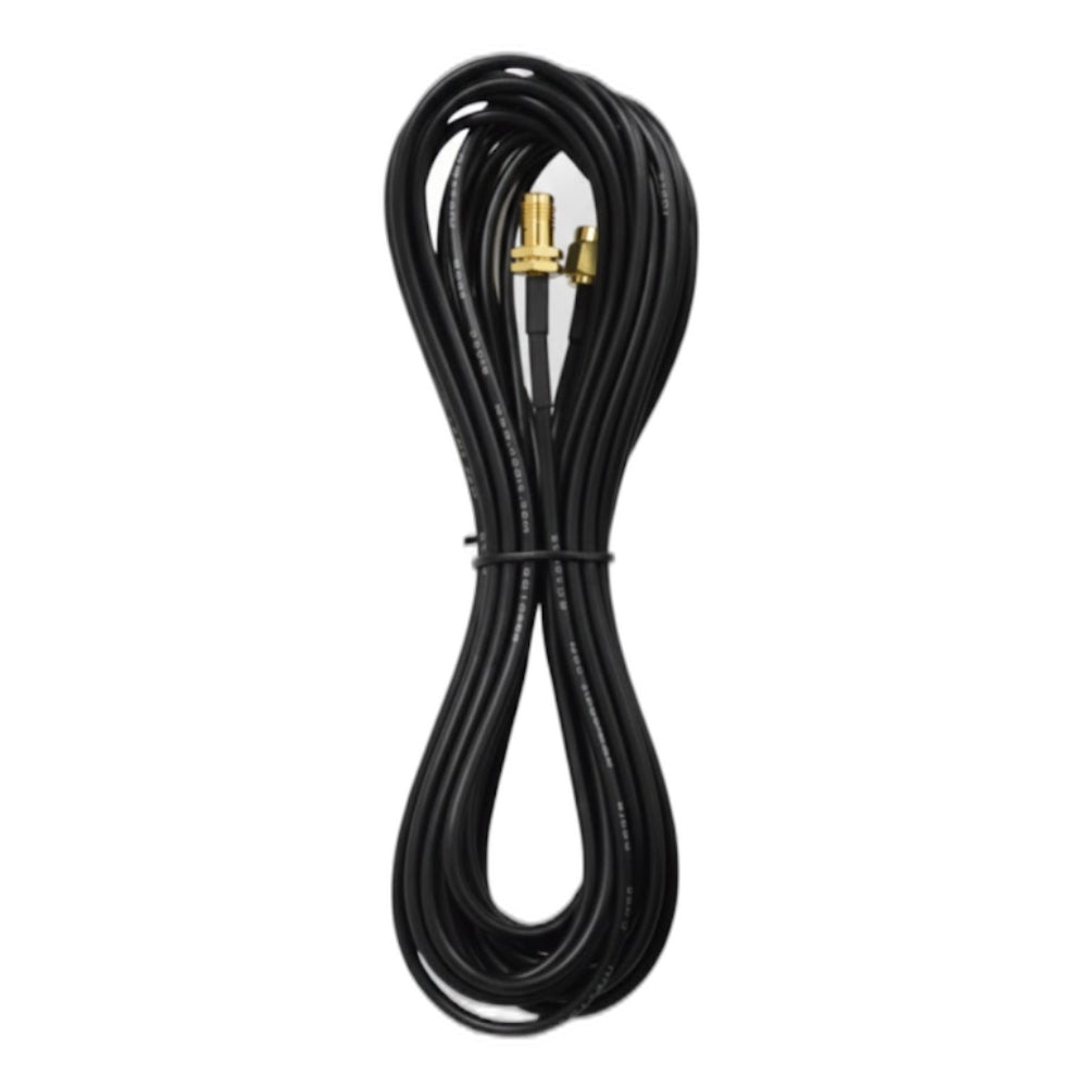 AES EXT-CABLE 5m Extension Cable - SMA Male to SMA Female | All Security Equipment