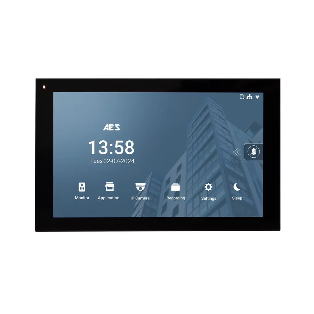 AES OPYN-MON OPYN IP Touchscreen Monitor  | All Security Equipment