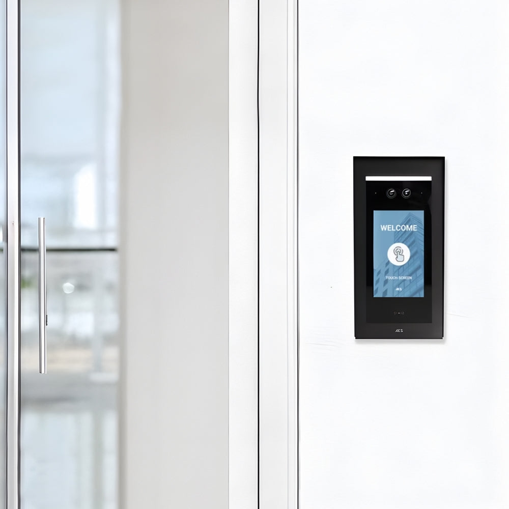 AES OPYN-MULTI-4G-IB-US 4G Multi-Apartment Telephone Entry System (Surface Mount) | All Security Equipment 
