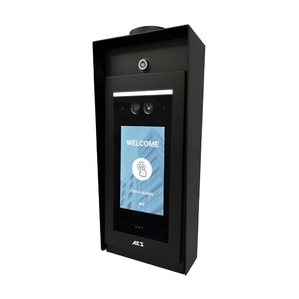 AES OPYN-MULTI-IP-IB-US IP Multi-Apartment Telephone Entry System (Surface Mount) | All Security Equipment