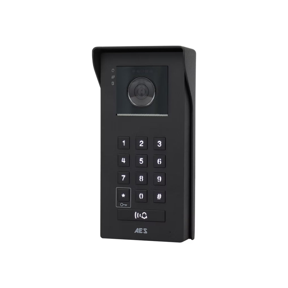 AES OPYN-4G-IBK-US Opyn 4G Cellular Video Intercom Kit | ASE