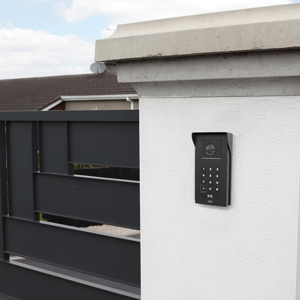 AES OPYN-4G-IBK-US Opyn 4G Cellular Video Intercom Kit | ASE