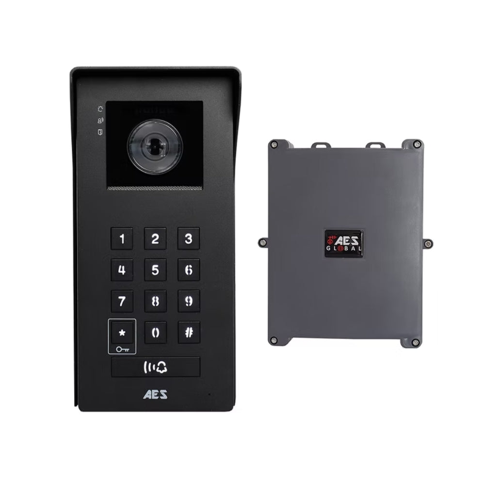 AES OPYN-4G-IBK-US Opyn 4G Cellular Video Intercom Kit | ASE