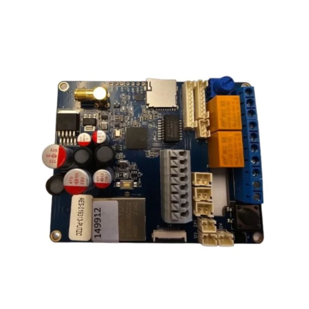 AES Praetorian Mother board 2024 Revision | All Security Equipment