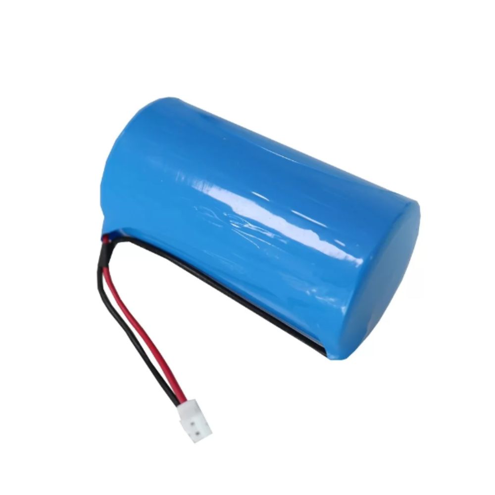 AES Soldered Single D Battery for Inground Exit/Presence E-Loop D 3.6V | All Security Equipment