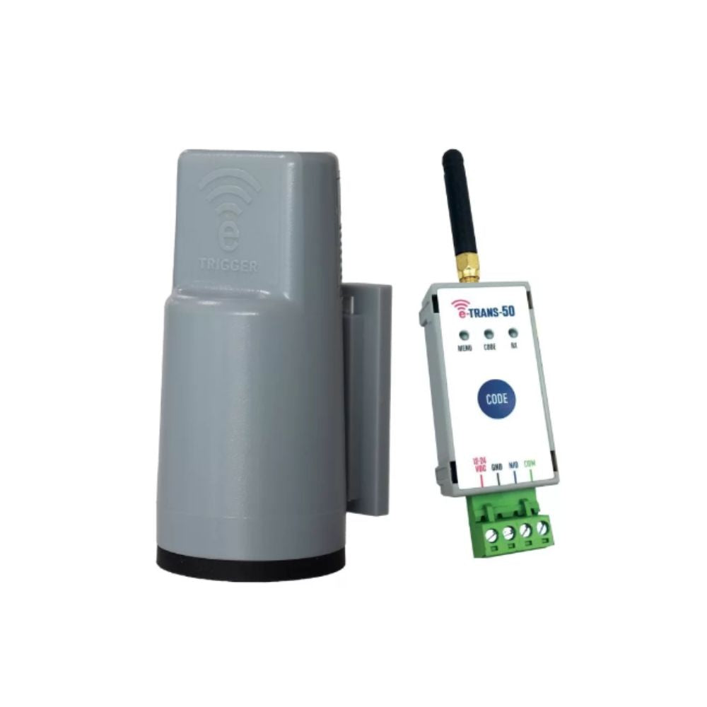 AES Transmitter and receiver kit (Etrans50) | All Security Equipment