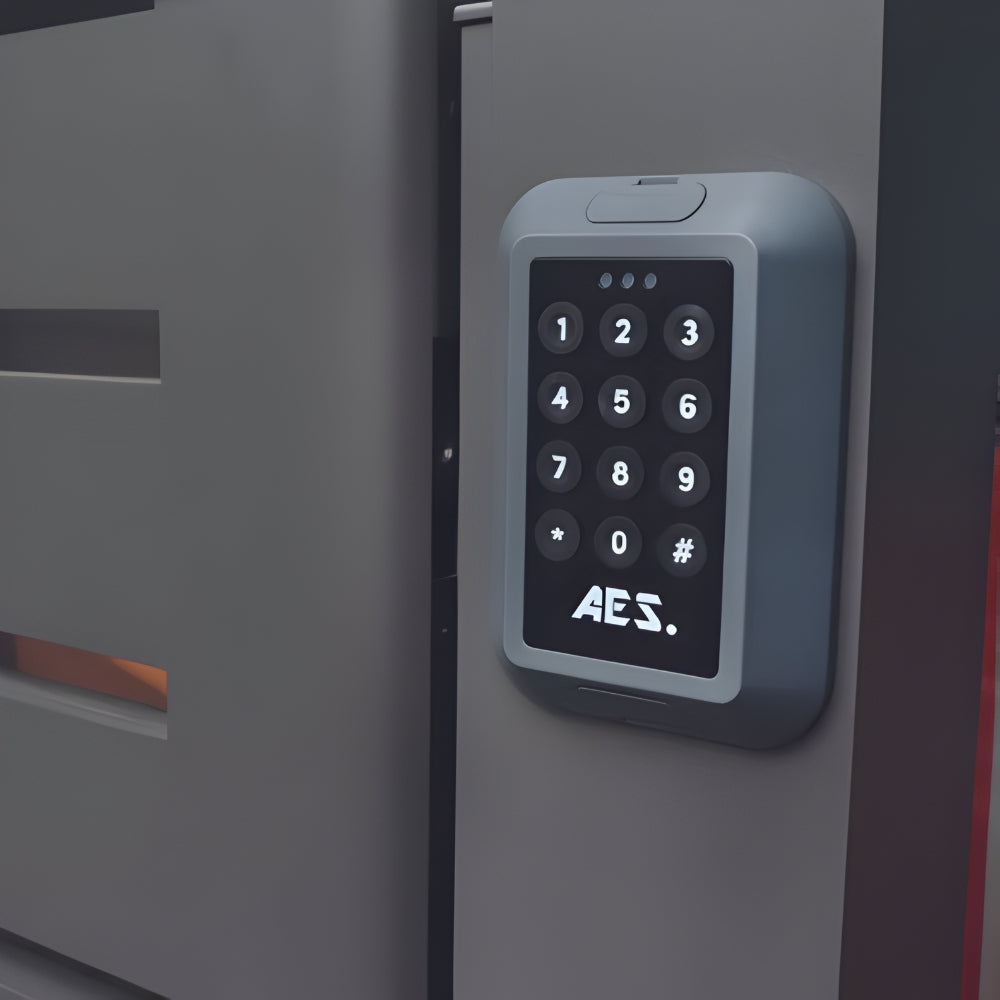 AES Wireless E-Keypad Kit | All Security Equipment