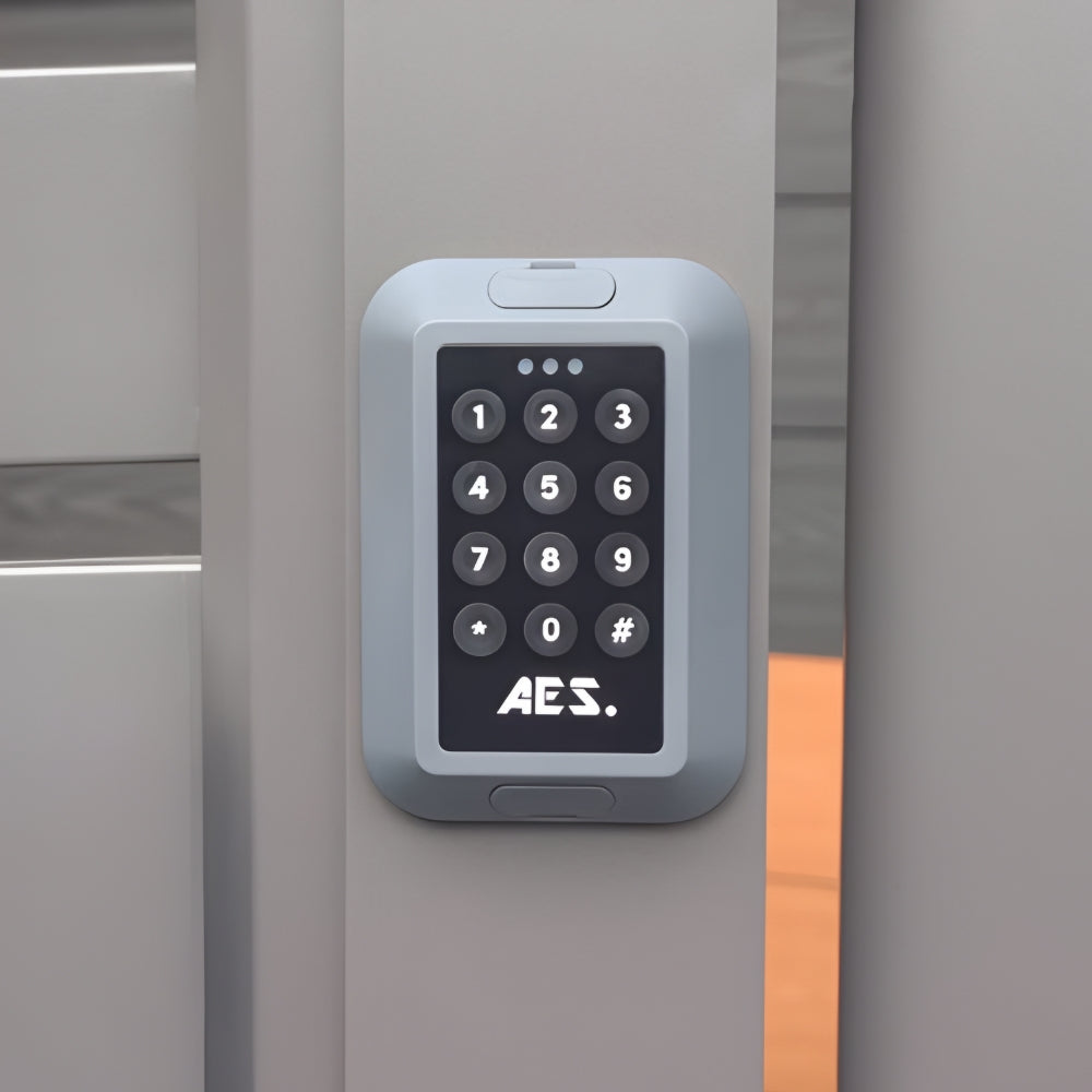 AES Wireless E-Keypad Kit | All Security Equipment