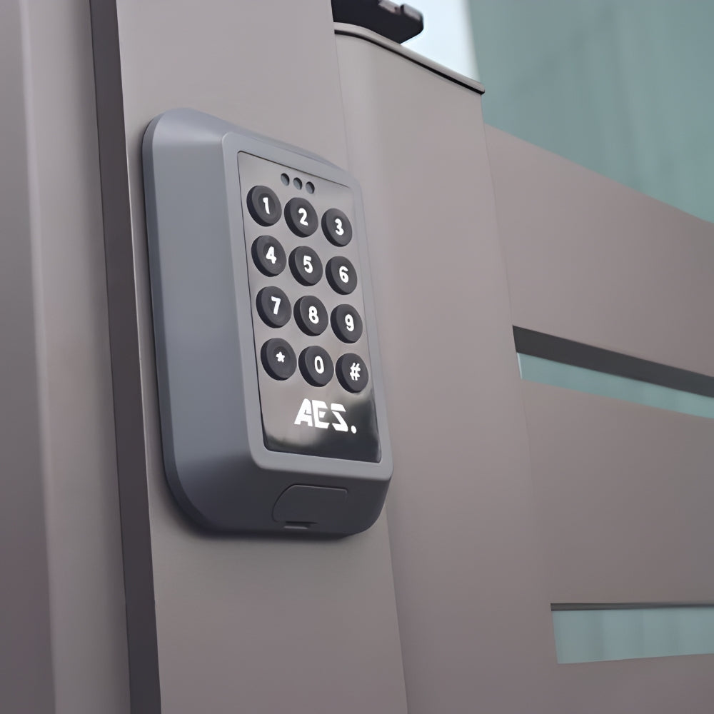 AES Wireless E-Keypad Kit | All Security Equipment