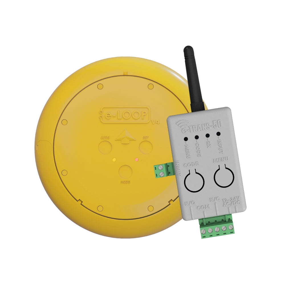AES e-Loop Commercial Radar Loop Kit (PRESENCE MODE) EL00C-RAD-K | ASE