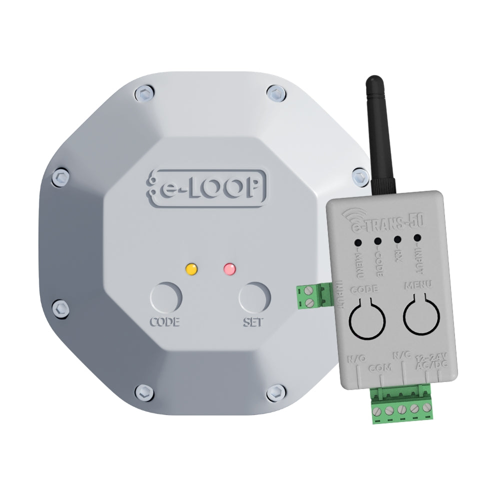 AES e-Loop Mini Domestic Loop Kit (EXIT MODE) EL00M-K | AES