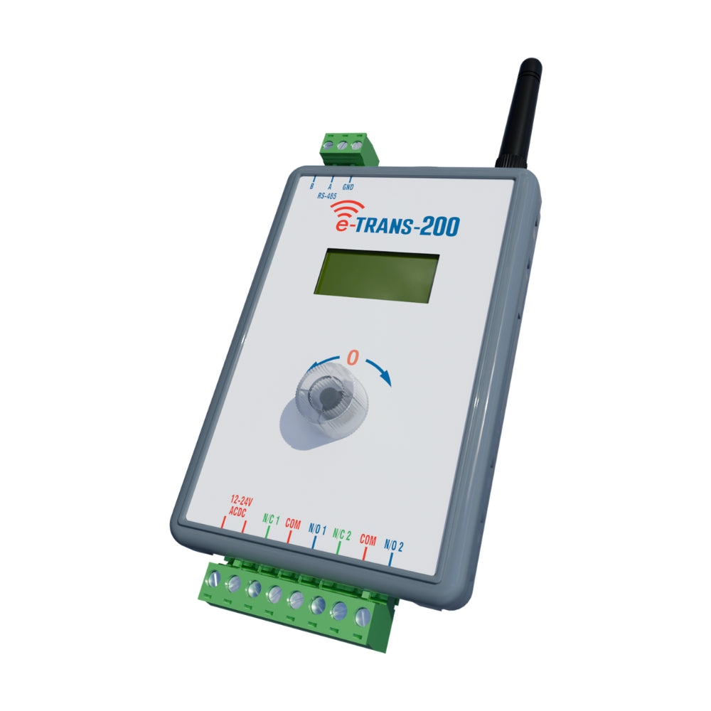 AES e-Trans 200 LCD Transceiver ETRANS200 | ASE