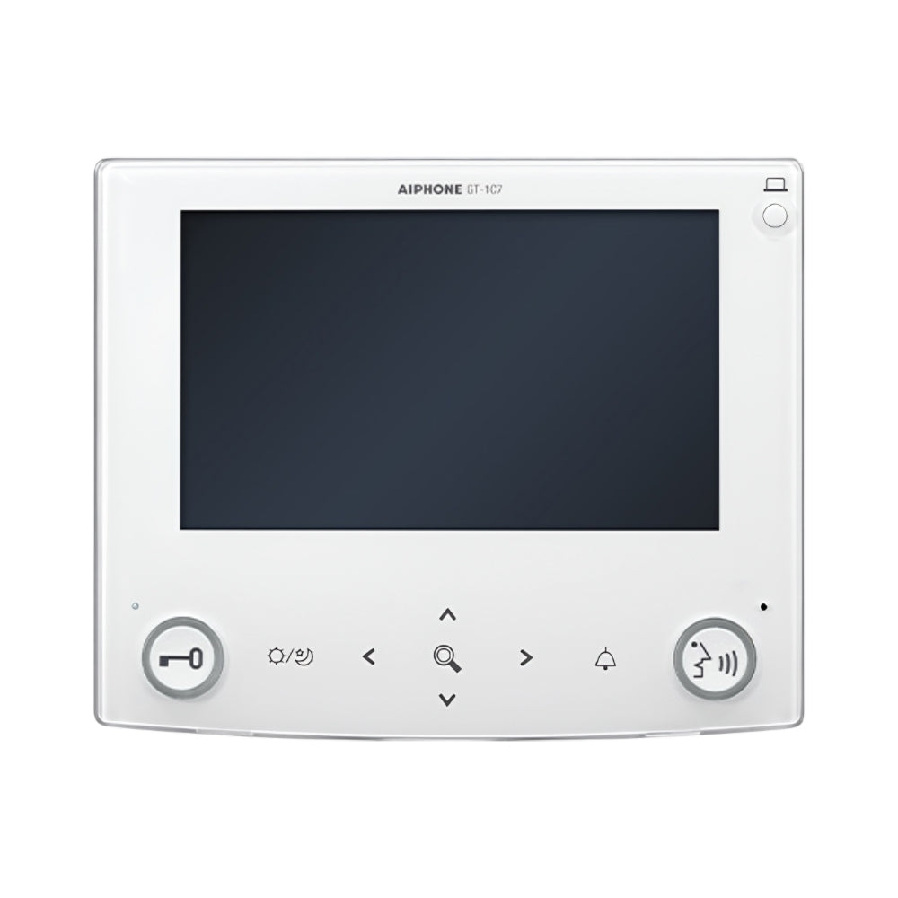 AIP 7'' LCD Screen Hands-Free Color Video Tenant Station | AIP-GT-1C7