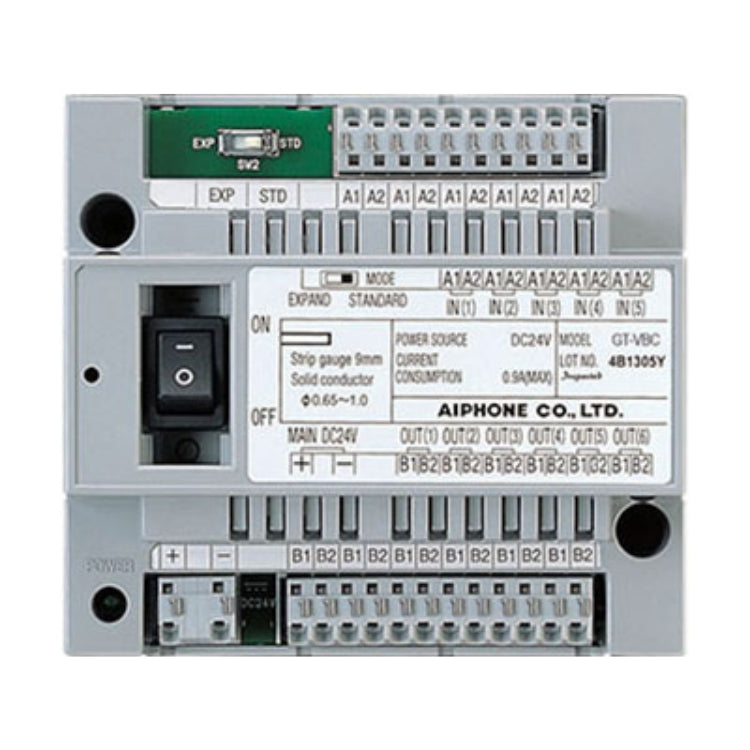 AIP GT Video Bus Control Unit AIP-GT-VBC