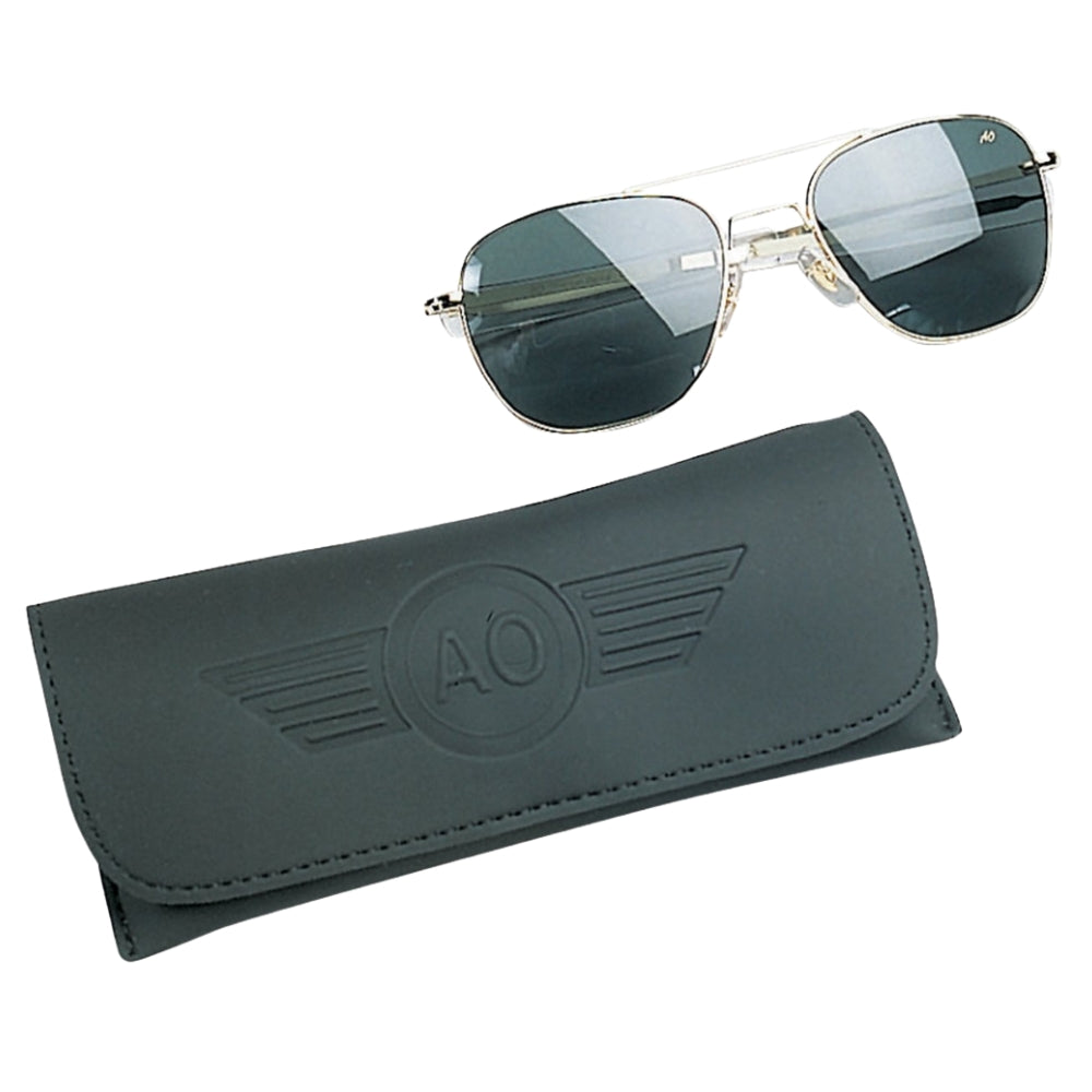 AO Eyewear 55MM Polarized Pilot Sunglasses | All Security Equipment - 2