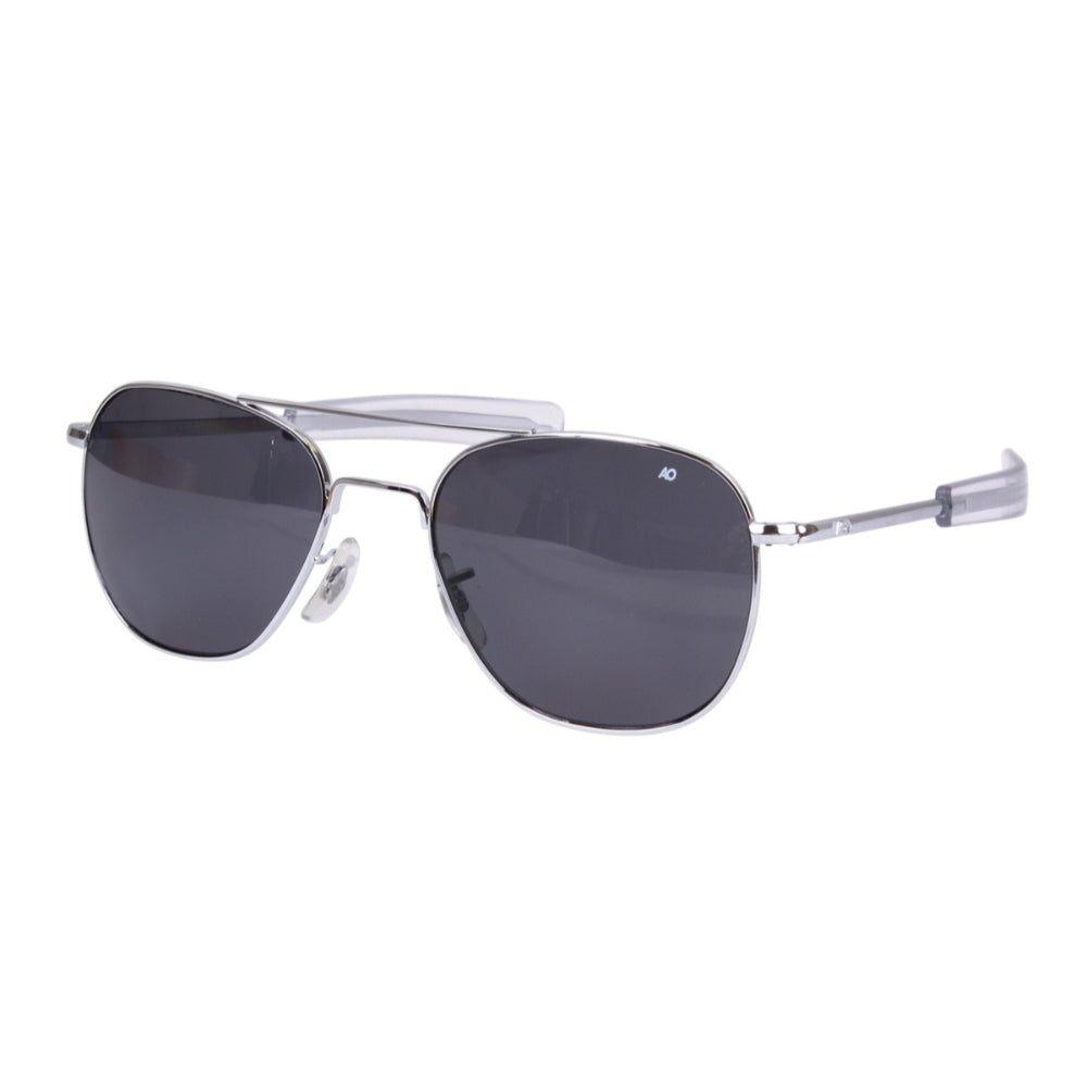 AO Eyewear 55MM Polarized Pilot Sunglasses | All Security Equipment - 3