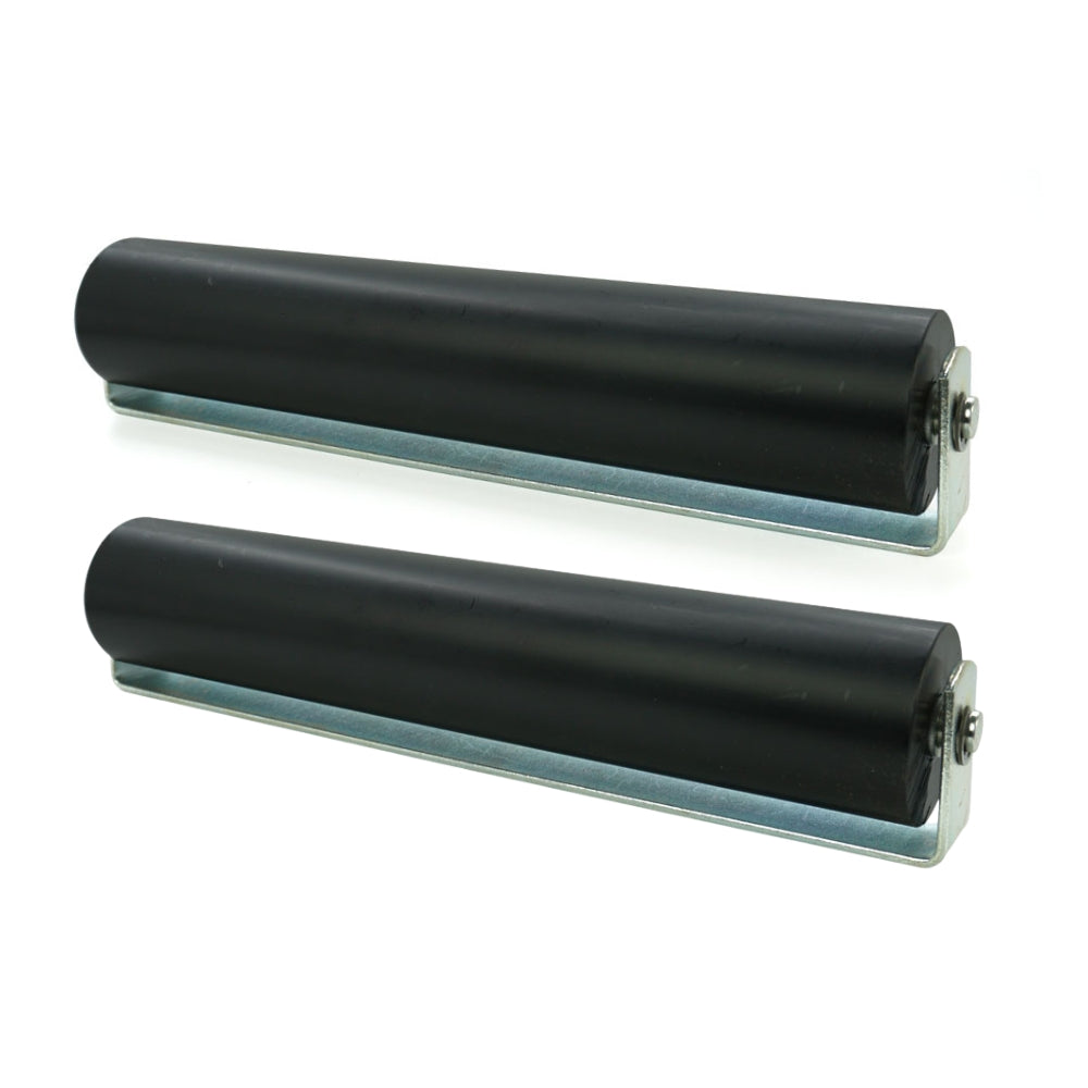 ASE 12-inch Sliding Gate Guide Roller (Pair) | ASE