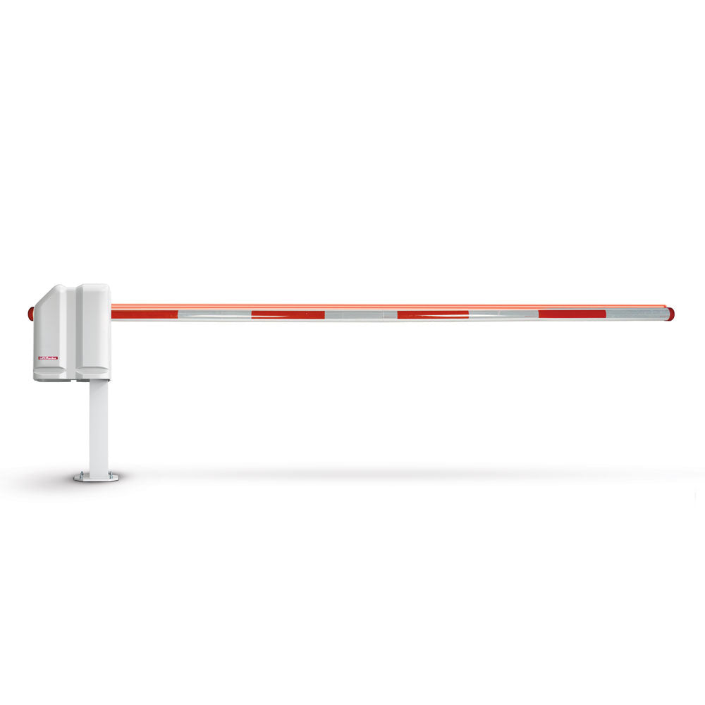ASE 12' Universal LED Lighted Barrier Arm (2-pieces) FAS-12FTLEDBA | All Security Equipment
