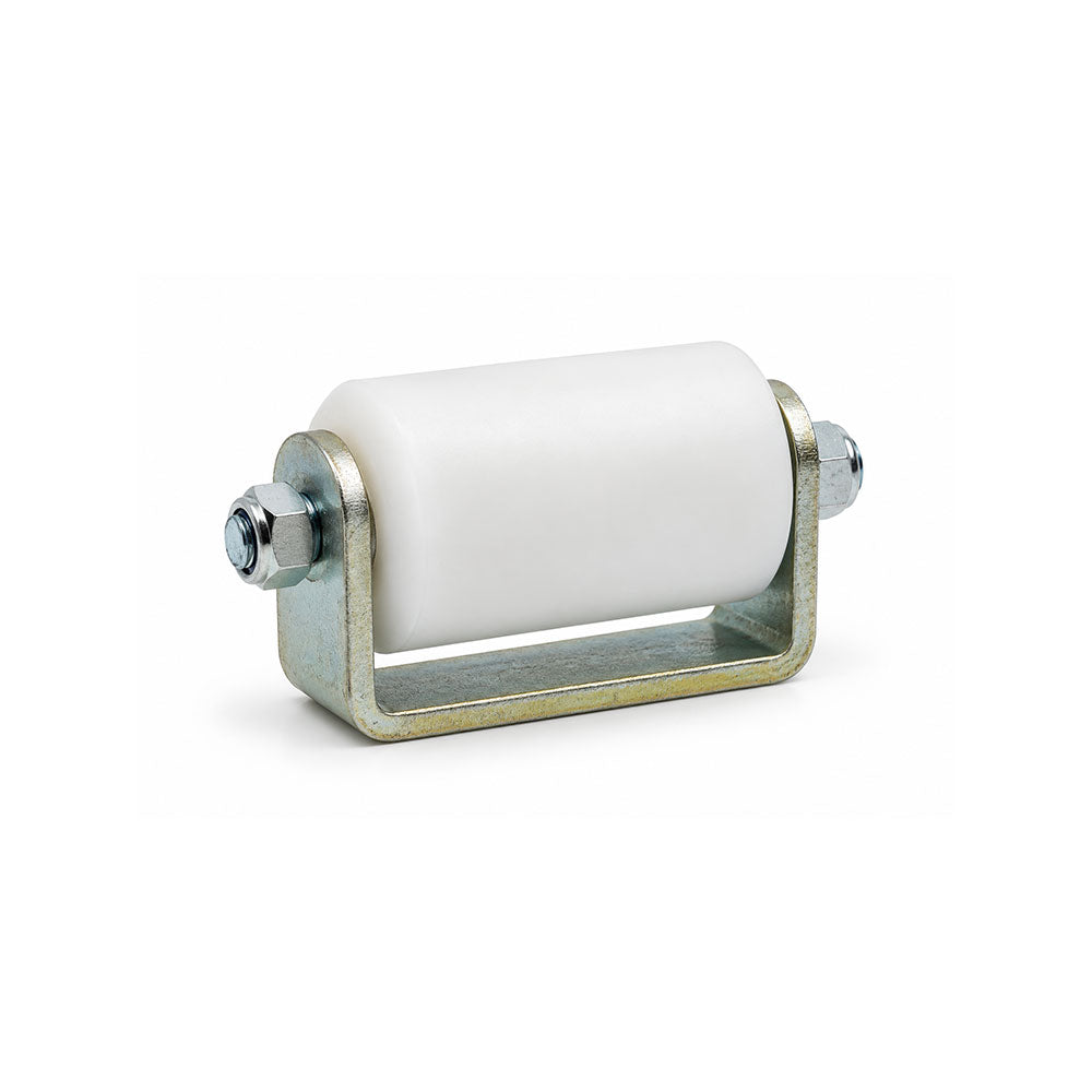 ASE 3-inch Sliding Gate Guide Roller (Pair) | All Security Equipment