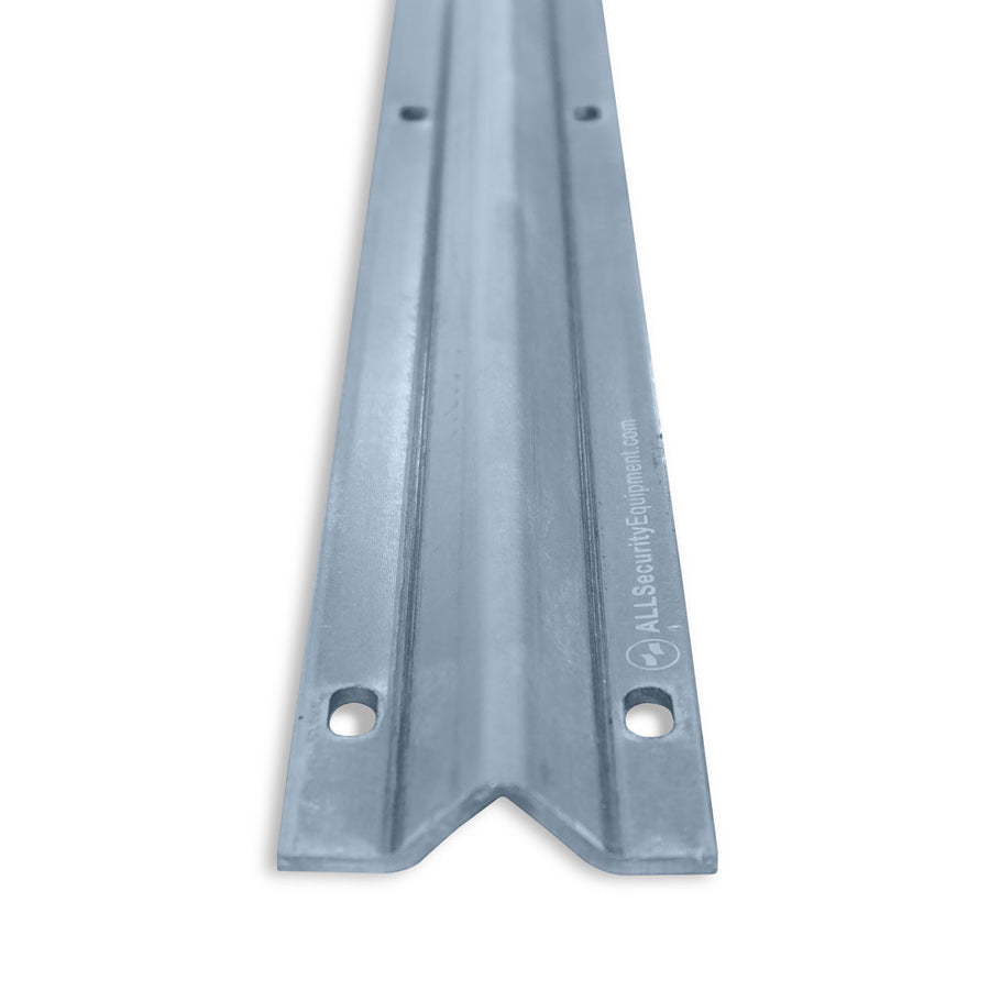 ASE Galvanized Steel V Track for Sliding Gate Openers - 6 ft | FAS ...