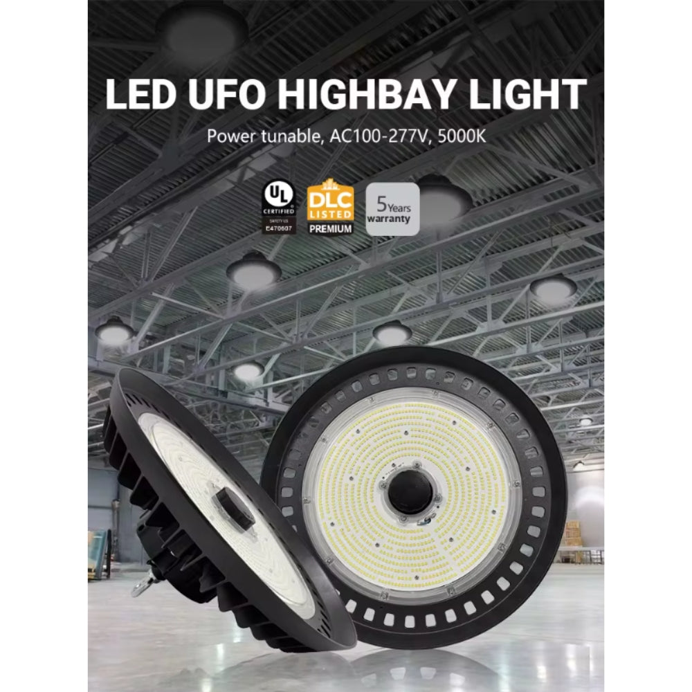 ASE Gen5 UFO Highbay Light | All Security Equipment - 6