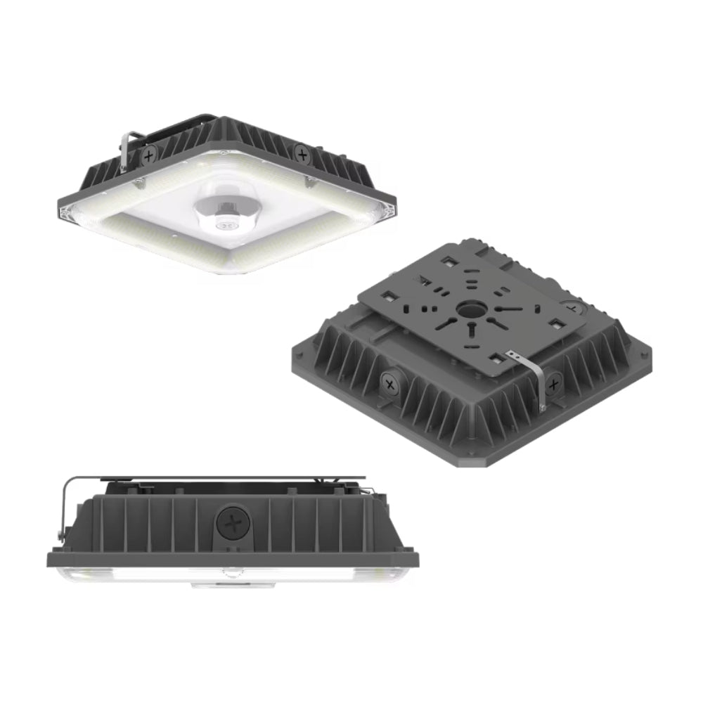 ASE LED Canopy Light 3CCT / 4Watt | All Security Equipment - 6