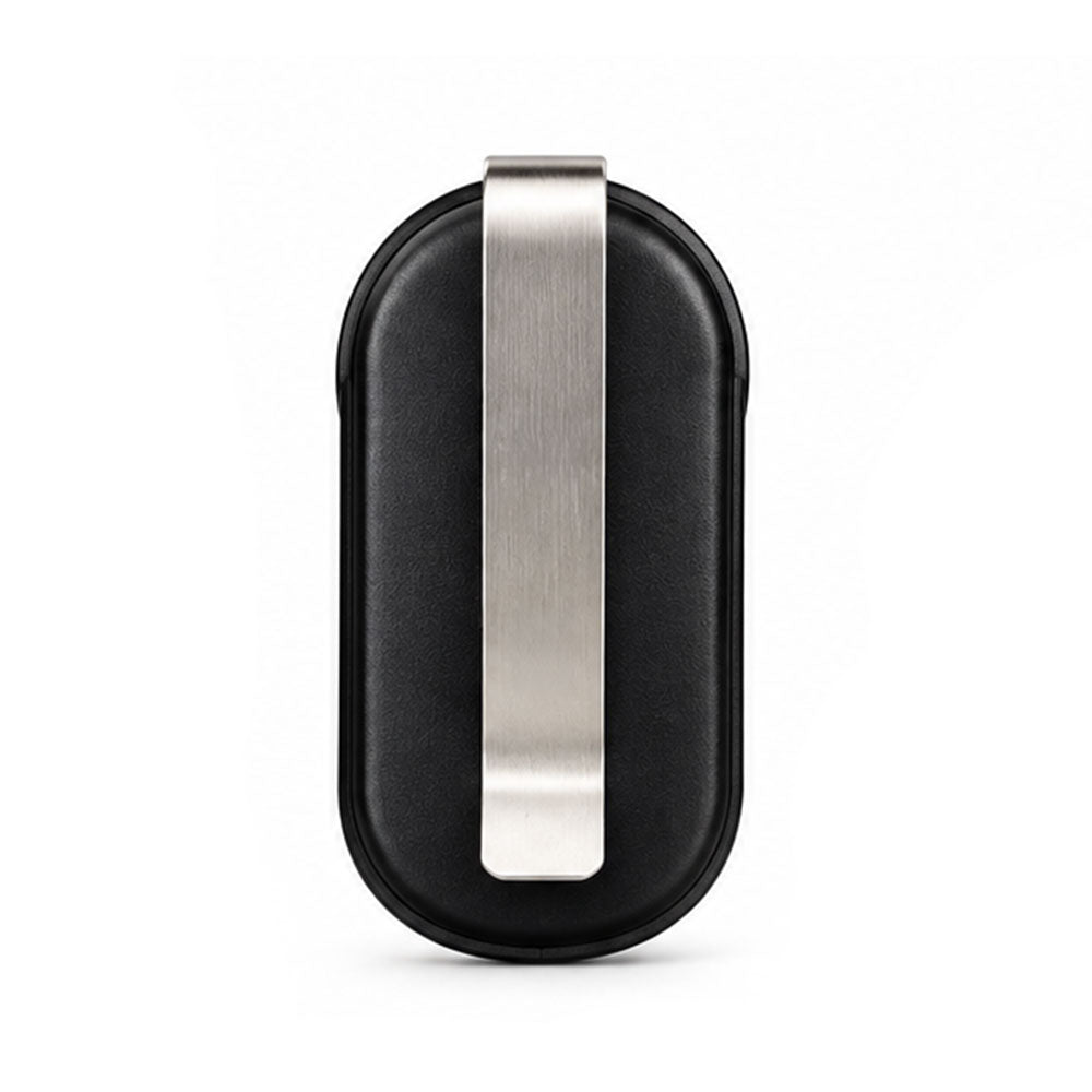 ASE-TX2 2-button remote back
