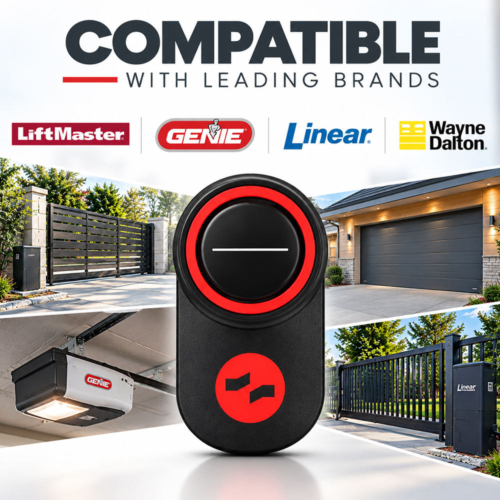 ASE-TX2 2-button remote compatibility
