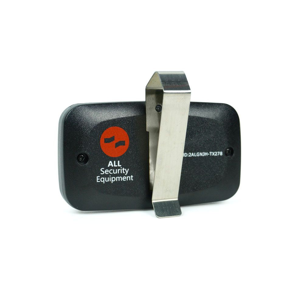 ASE Universal 3-Button Remote with Visor Clip (Pack of 24) RM893-PK24