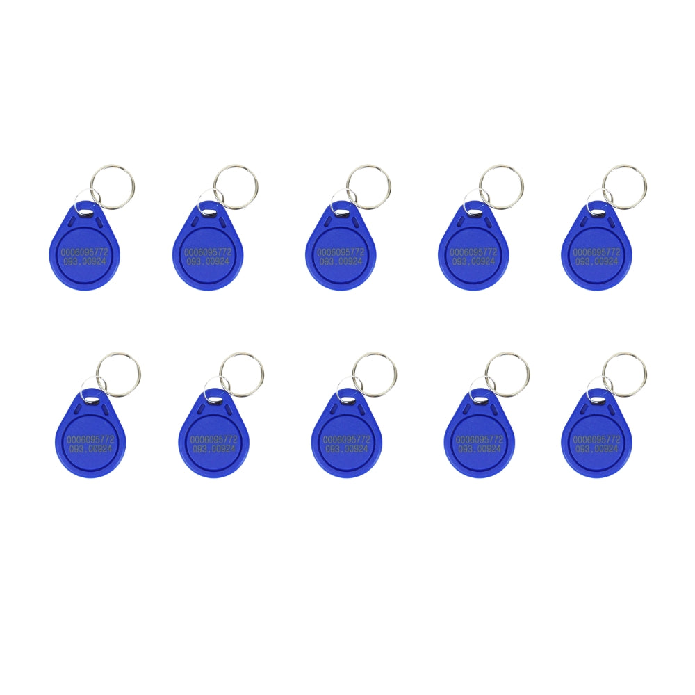 Access Control FOB FAS-FOB-ROUND | All Security Equipment