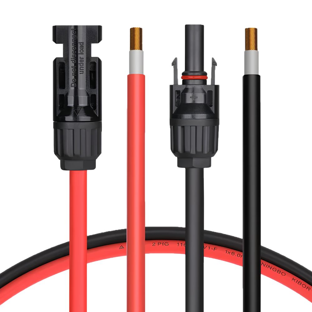 ASE 20 Ft 10 AWG Extension Cable (M/F) | All Security Equipment