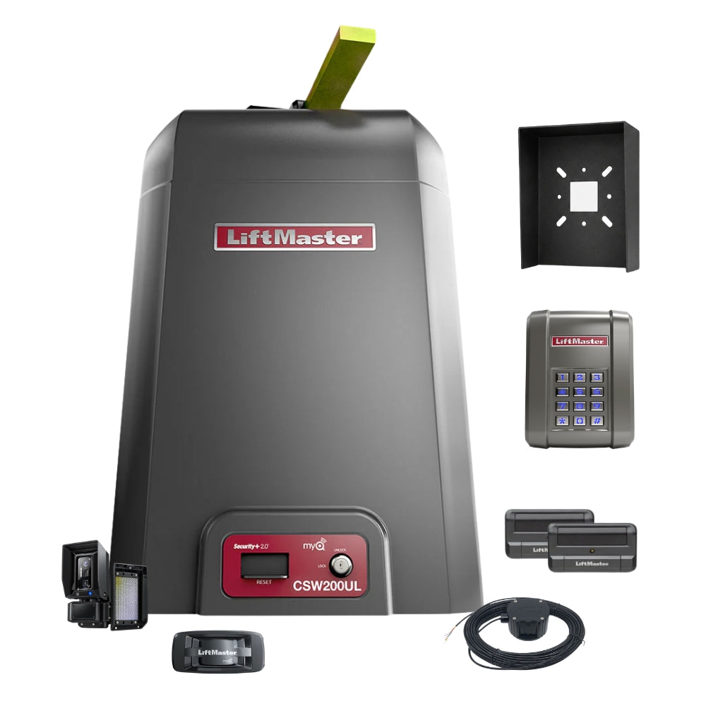 ASE CSW200501UL Premium | All Security Equipment