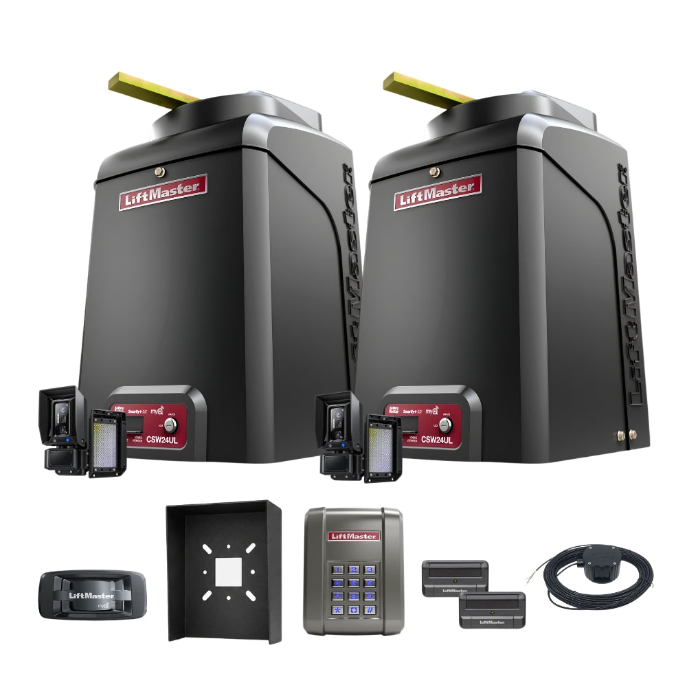 ASE CSW Dual Premium | All Security Equipment
