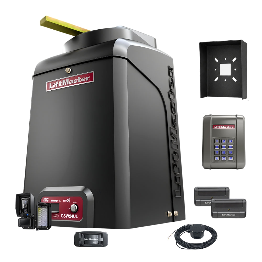 ASE CSW Single Premium | All Security Equipment