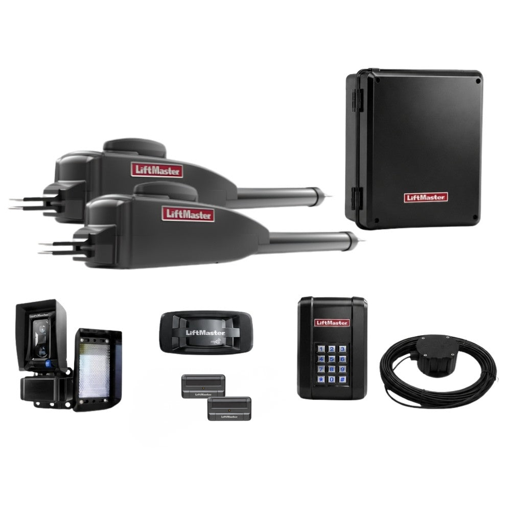 ASE LA400 Dual Premium | All Security Equipment