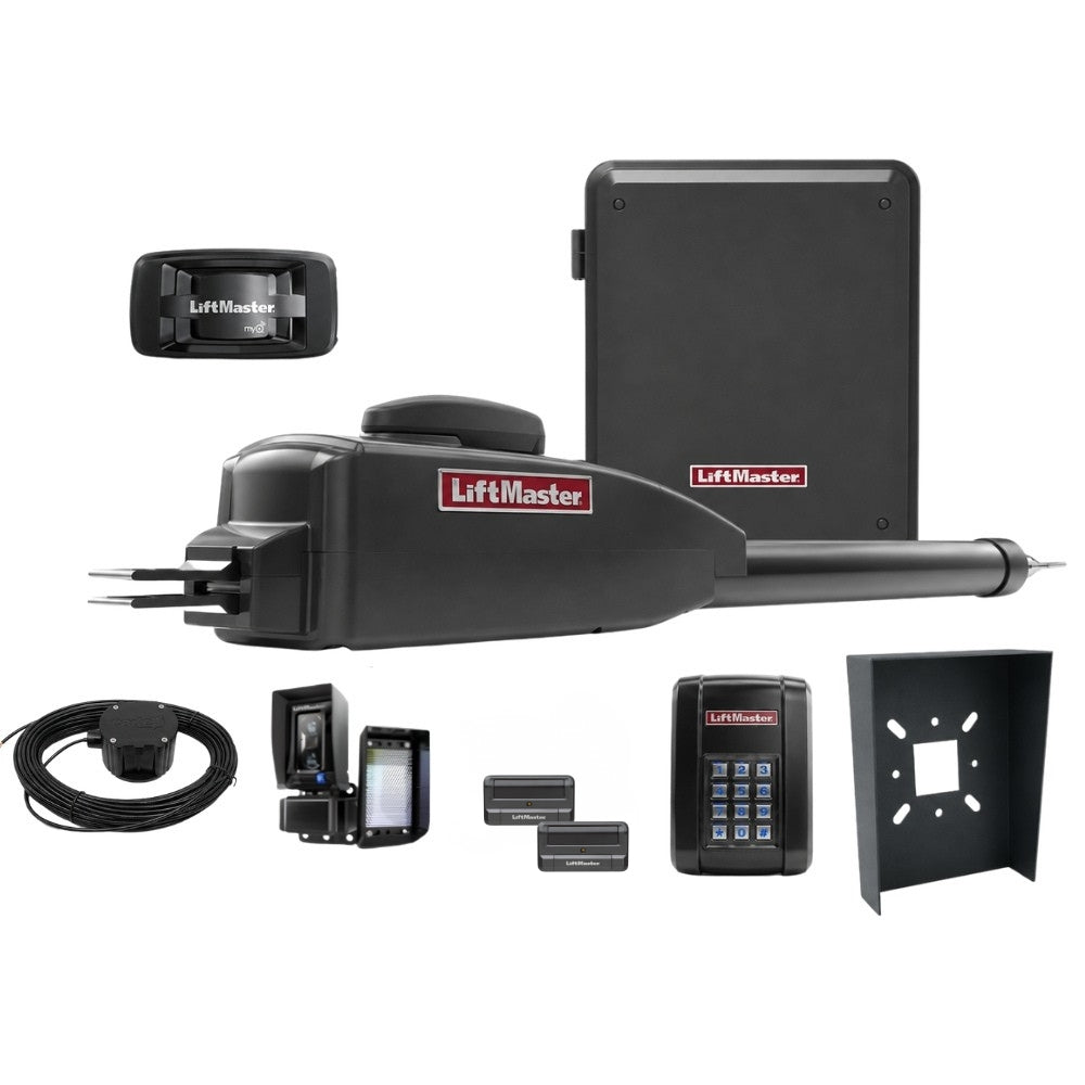 ASE LA400 Single Premium | All Security Equipment