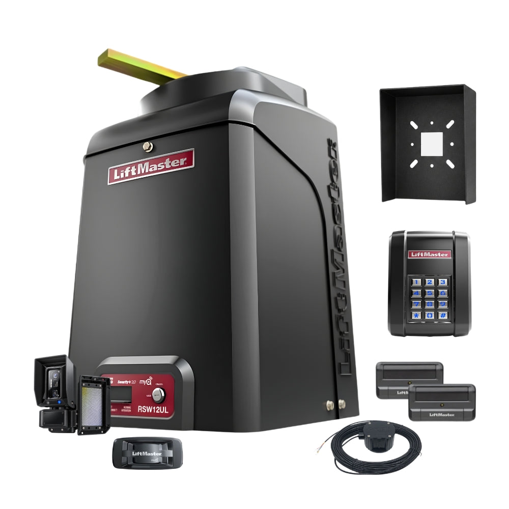 ASE RSW Single Premium | All Security Equipment