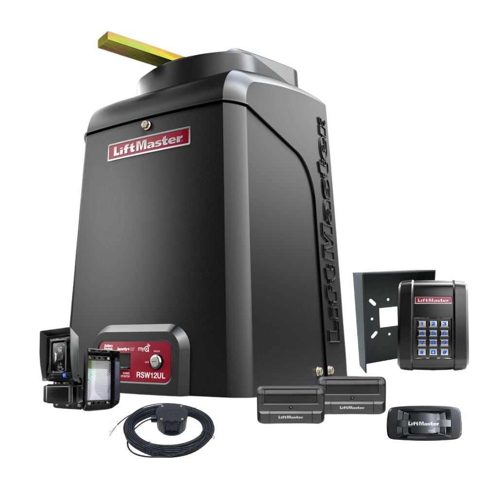 ASE RSW Single Premium | All Security Equipment