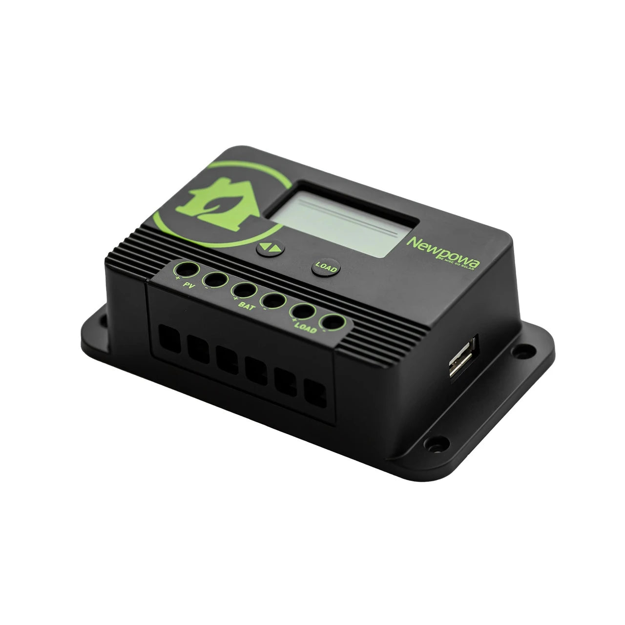 ASE NPC-PHL20A Solar Charge Controller | All Security Equipment