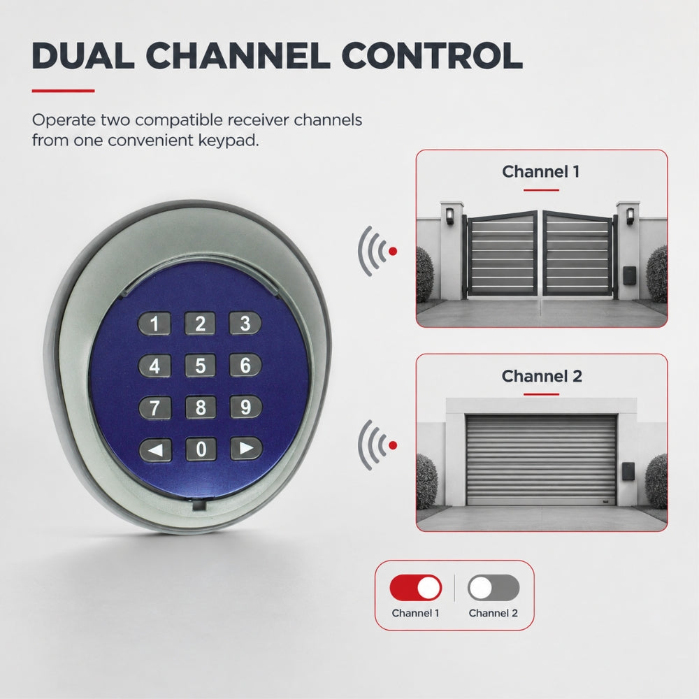 ASE Wireless Keypad | FAS-J-WKEYPAD