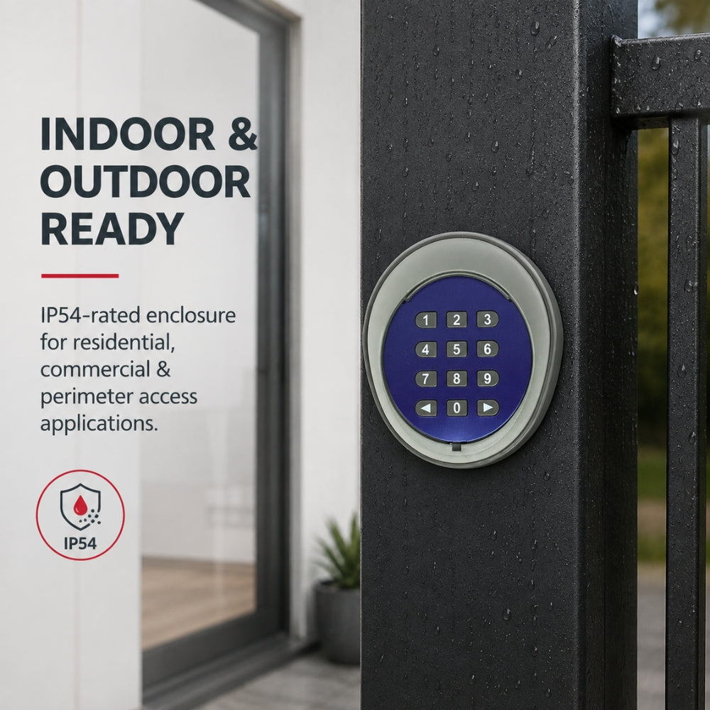 ASE Wireless Keypad | FAS-J-WKEYPAD