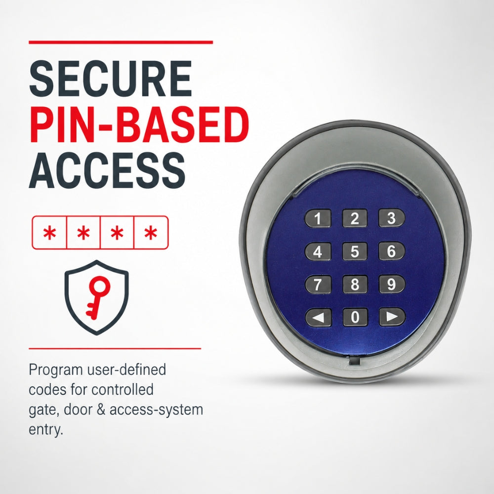ASE Wireless Keypad | FAS-J-WKEYPAD