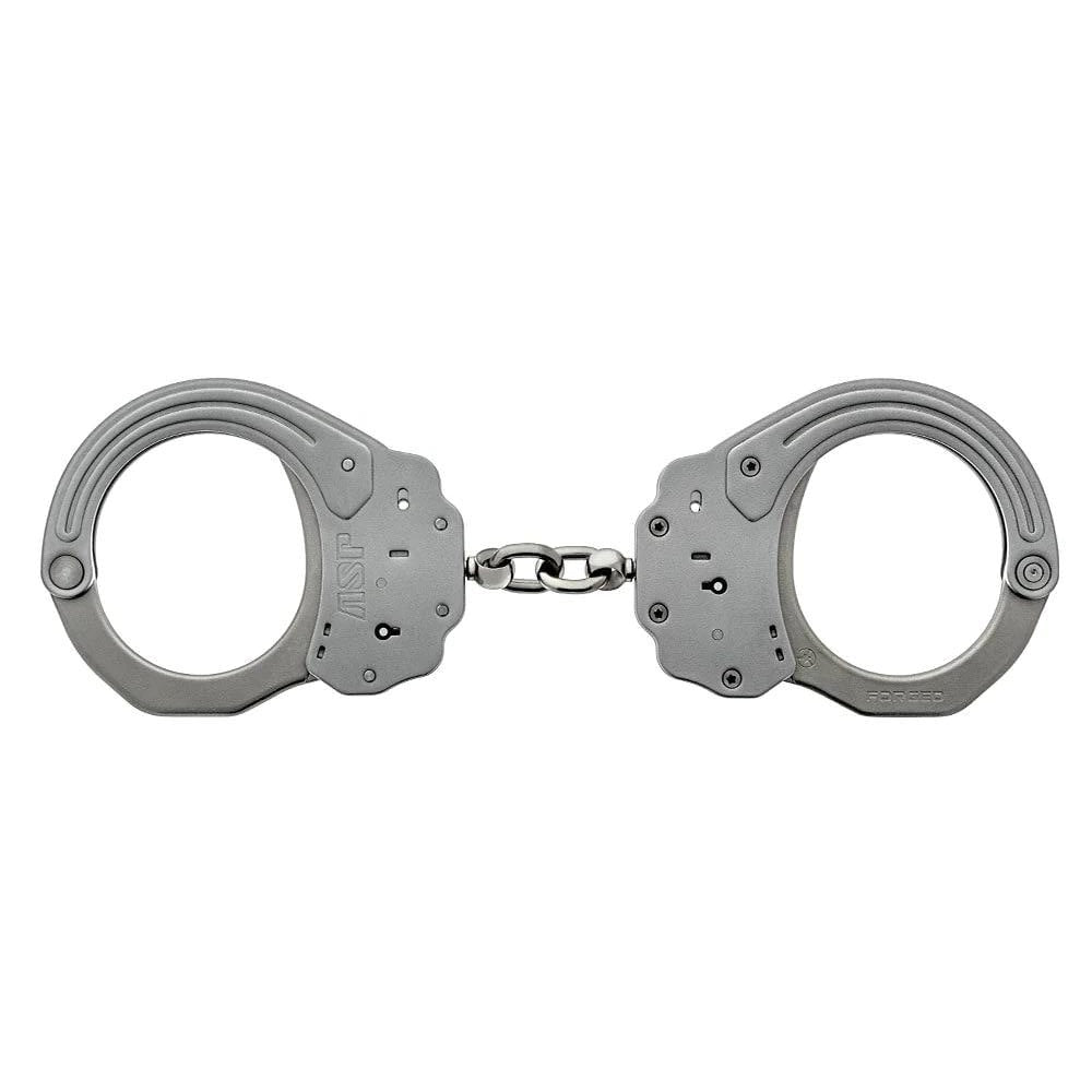 ASP Sentry Cuffs, Chain (Steel Bow) 56100 | All Security Equipment