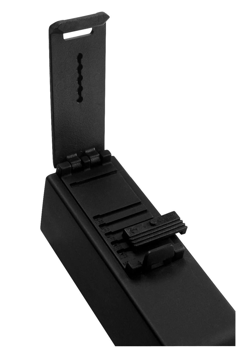 ASP Tri-fold Belt Case (Black) 56201 | All Security Equipment