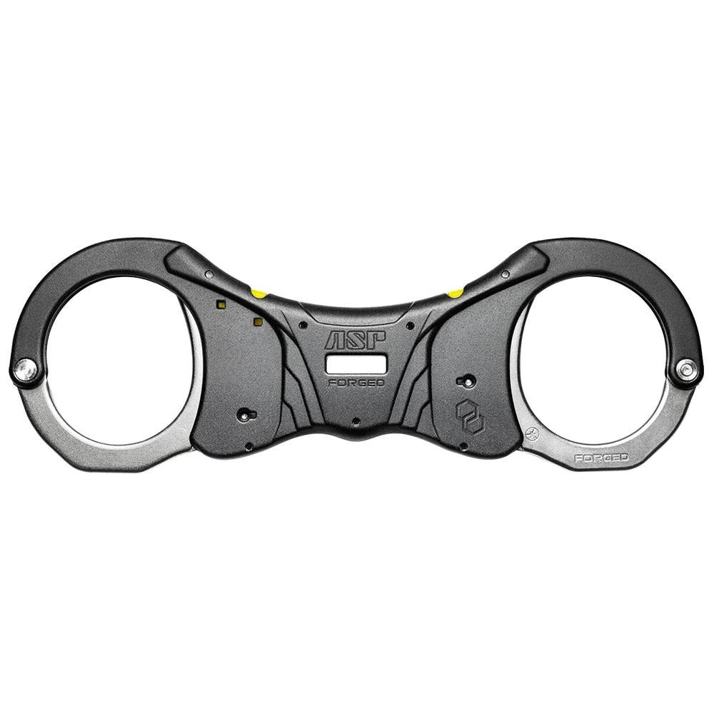 ASP Ultra Plus Cuffs, Rigid (Steel Bow) 66050 | All Security Equipment