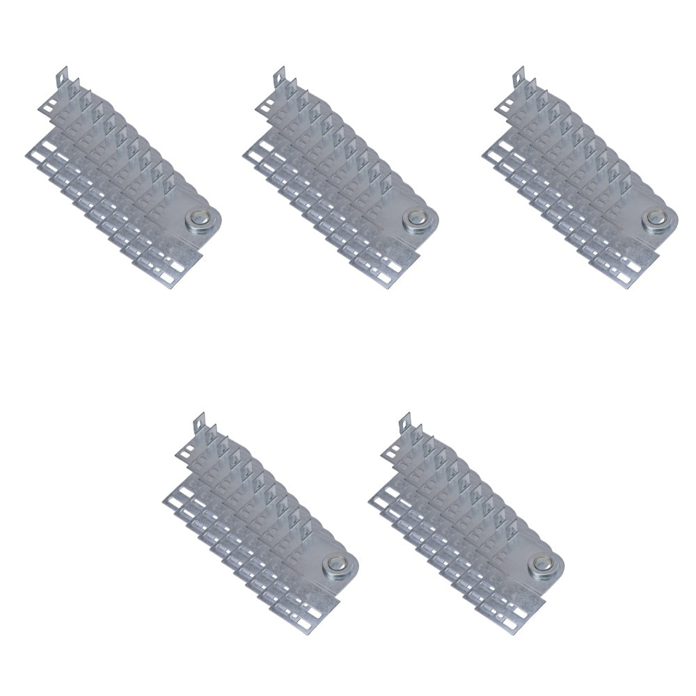 Arrow ATL808EB12LDL 12GA Light Duty LH End Bearing Plate with Bearing (Pack of 50)