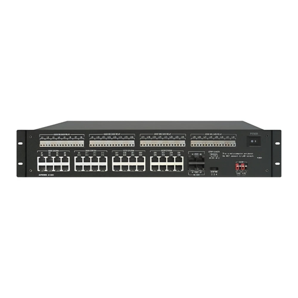 Aiphone Central Exchange Add-On Unit (32 Door) | All Security Equipment